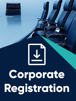 Corporate Registration